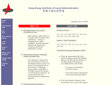 Tablet Screenshot of hkila.org